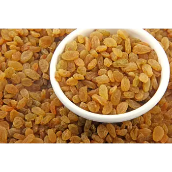 Organic Golden Raisin